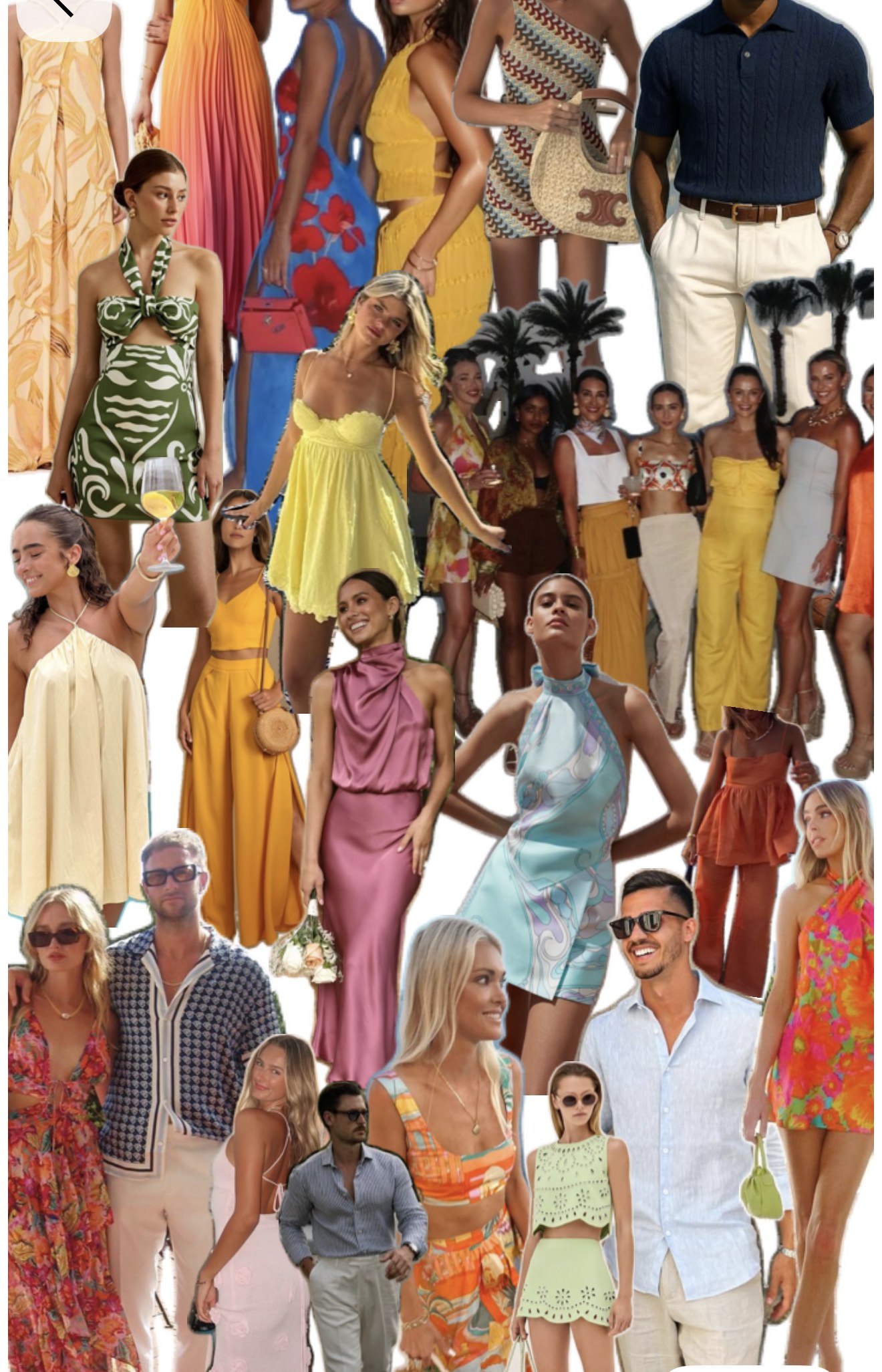 Ladies dress inspiration