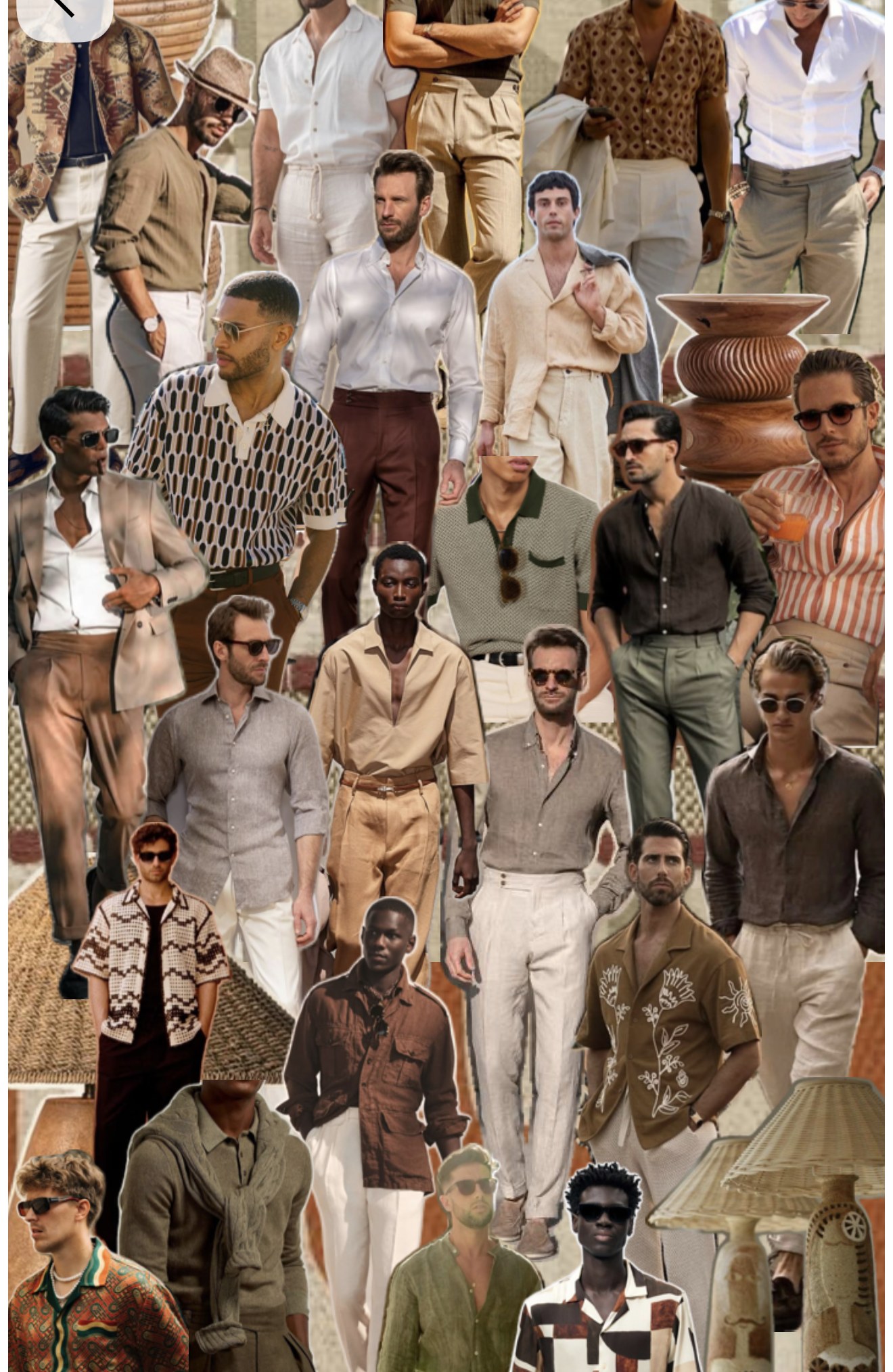 Gentlemen dress inspiration